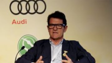 Capello: "Quizás hay jugadores que no deben estar en el Madrid"