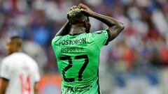 “El árbitro le quitó un gol legal a Atlético Nacional”: Steven Arce