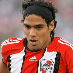 Falcao está listo para jugar: así han sido sus debuts desde 1999