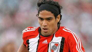 Falcao está listo para jugar: así han sido sus debuts desde 1999