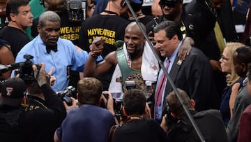 Mayweather ganó ¡12 millones de dólares por minuto!