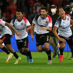 Melgar en semifinales de Copa Sudamericana: rival y fecha