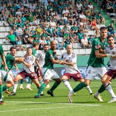El Racing de Ferrol olvida el sabor de las victorias