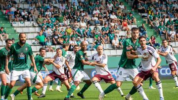 El Racing de Ferrol sigue sin saber lo que es ganar.