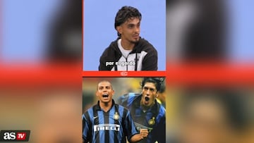 Hizo historia ante River y su nombre es en honor a una leyenda chilena: “Mi papá...”