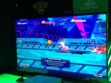 Battletoads, impresiones: el regreso de un clásico