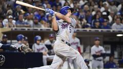 El precioso swing de Corey Seager estar&aacute; en el All-Star de Miami.