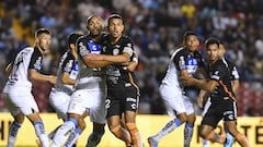 Tigres arruina Centenario del Necaxa con goleada en el Estadio Victoria