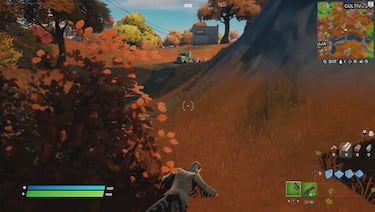 ¿Dónde están los ovnis en Fortnite? Ya están en el juego y te pueden abducir