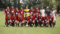 Los 67 años de unión de Pintores