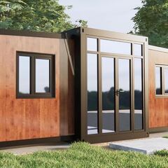 La casa prefabricada “de lujo” que es tendencia en Amazon: con baño completo y cocina