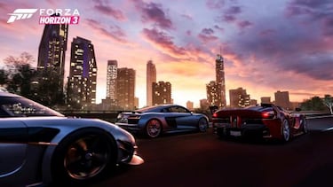 Forza Horizon 3, avance E3 2016