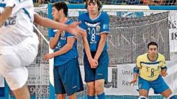 <b>SEXTO. </b>El Móstoles 2008 marcha bien en el plano deportivo.