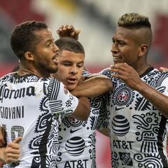 Las Águilas buscarán alargar racha sin derrota ante Tuzos