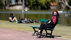 Coronavirus en Argentina: resumen, casos y muertes del 21 de septiembre