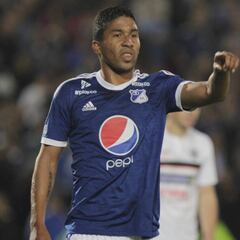 Christian Marrugo: "Creo que no estuvimos a la altura"