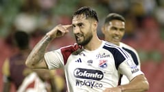 Medellín remonta y se lleva el triunfo de Pasto