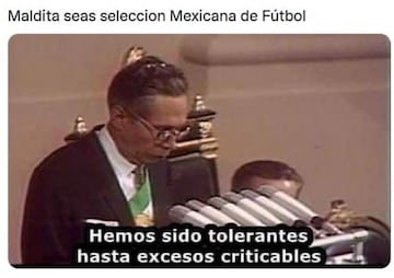 Muchos aficionados ya piden la salida del Tata