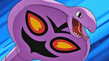 Pokémon TCG Pocket carta arbok contraataque Mewtwo ex sinergia