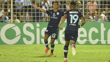 Racing gana, gusta y golea a Atlético Tucumán, llegando en forma al Clásico de Avellaneda