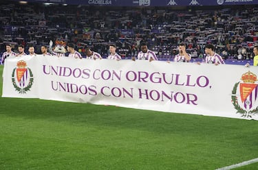 Paulo André revela uno de los secretos del ascenso del Real Valladolid