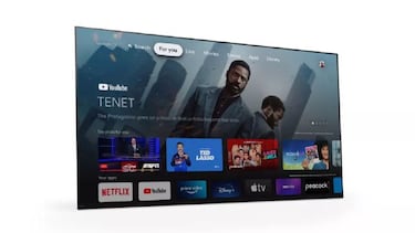 Sony Master Series A95K, así es la primera televisión QD-OLED de Sony