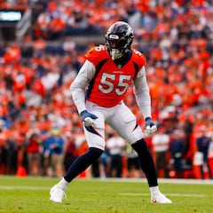 Los Denver Broncos apuntan a un desmantelamiento total con Frank Clark