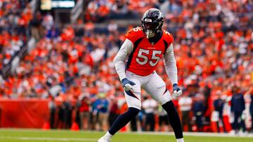 Frank Clark aceptó un recorte salarial con la finalidad de que los Denver Broncos le busquen un nuevo equipo vía canje.