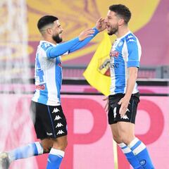 El Nápoles ha vuelto