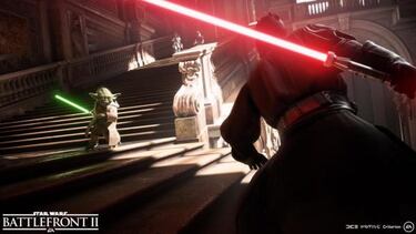 Battlefront II, Impresiones Gamescom