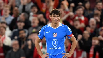 Mallorca - Atlético de Madrid, en directo: LaLiga EA Sports hoy en vivo
