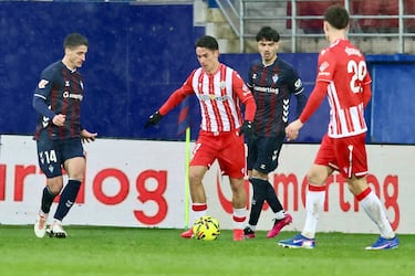 Aprobados y suspensos del Almería: debacle con responsabilidades