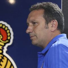 Eusebio: "Queremos volver a la versión de hace una semana"