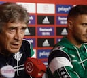 Pellegrini: "Hay que tener la cabeza fría y el corazón caliente"