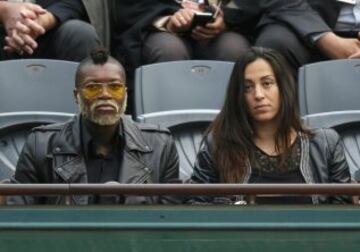 Djibril Cisse.