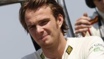 Van der Garde.