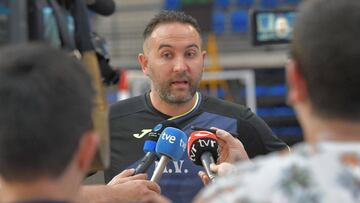 Velasco: "Este nuevo Barça ha dado tres pasos al frente"