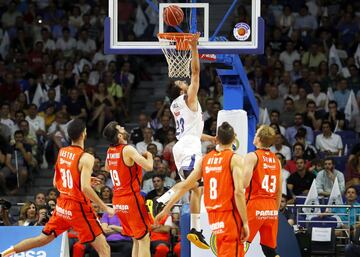 Sergio Llull.