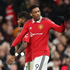 ¡El United vuelve a una final!