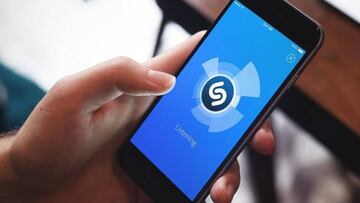 Shazam y SoundHound, 2 apps para identificar canciones con el móvil