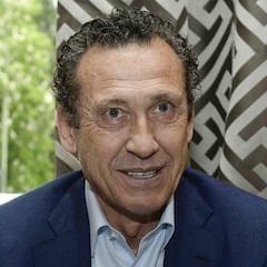 Valdano: "No estaría mal que Odegaard siguiese otro año en la Real Sociedad"
