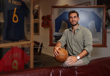 Ramiro Muñoz, de un Erasmus en Finlandia al campeón de Croacia