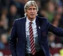 Pellegrini: "Es el tipo de juego que le gustan a los hinchas"