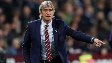 Pellegrini: "Es el tipo de juego que le gustan a los hinchas"