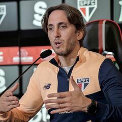 Zubeldía sobre James: “Hay que saber cómo tocarle la tecla”