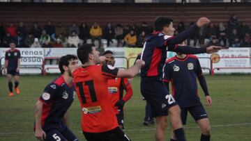 Tercera RFEF Grupo 16: Resultados, partidos y clasificaci¨®n de la jornada 26