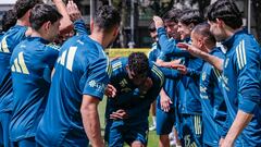 Posible alineación del América ante Tijuana en la Jornada 2 del Apertura 2025 de la Liga MX