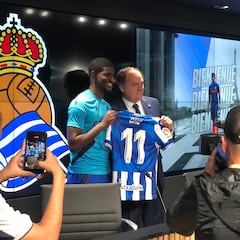 Aperribay: “Es posible que haya otro fichaje, y luego pararemos”