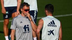 "Lo de Morata es un delito grave"