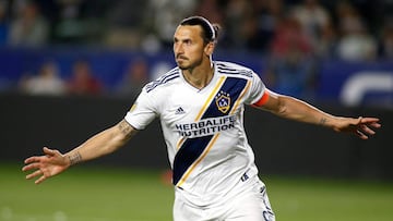 Zlatan tops list of best-selling MLS jerseys: former Man Utd stars dominate top five